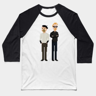 Mythbusters Baseball T-Shirt